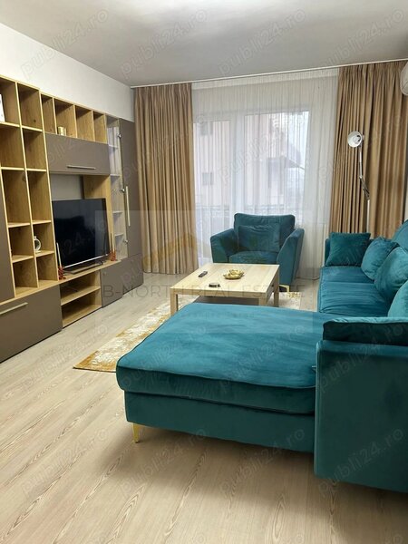 Militari Residence, apartament 2 camere, 75 mp, bloc nou, parcare,